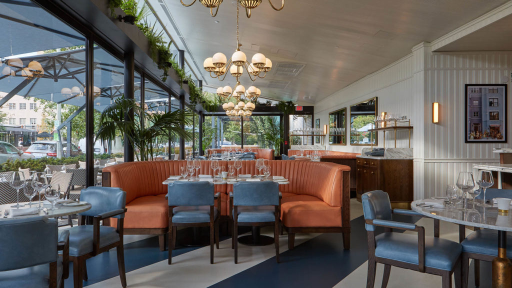 The Dupont Circle Hotel in Washington DC