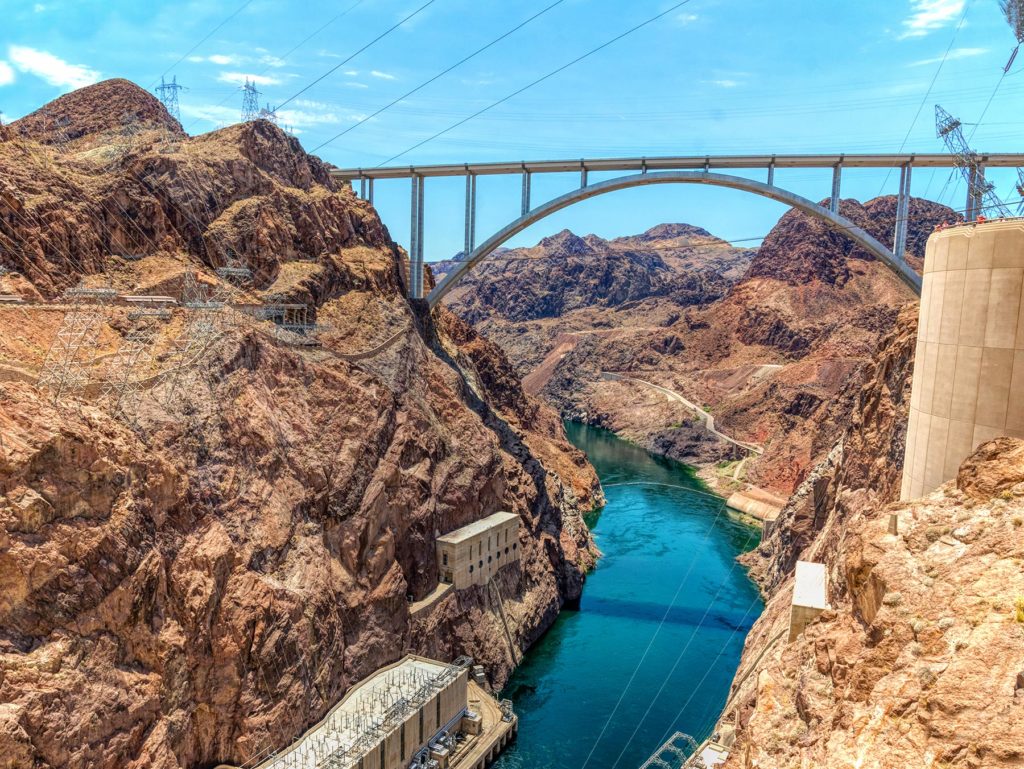 Mike O'Callaghan–Pat Tillman Memorial Bridge