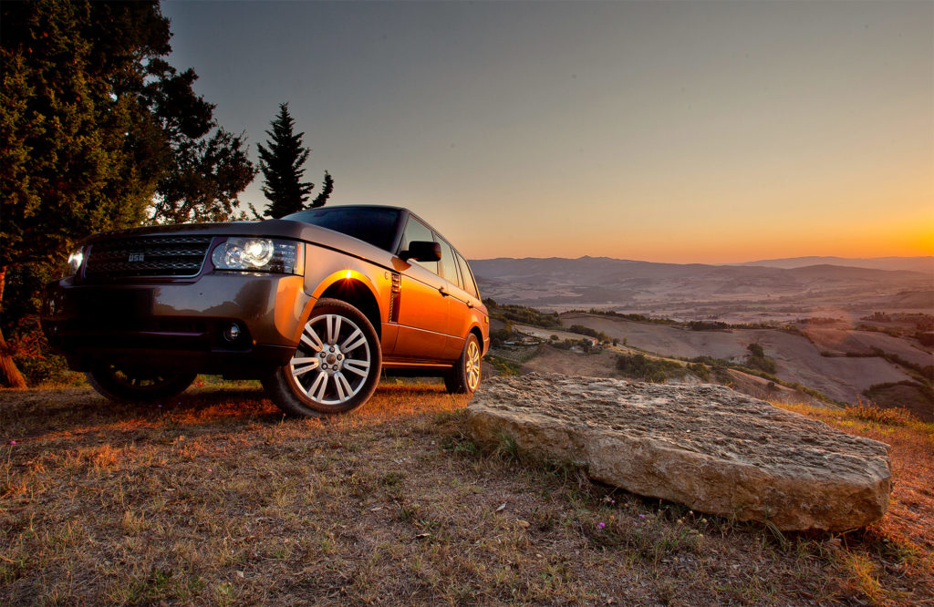 off-road-4x4-rangerover-yosemite Met een 4x4 Range Rover off-road rijden in Amerika