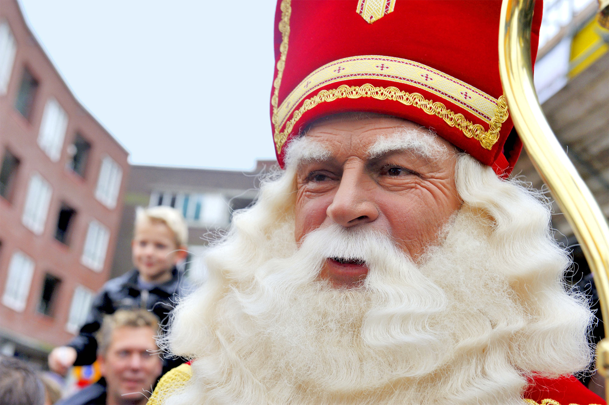 Ontstaan Santa Clause