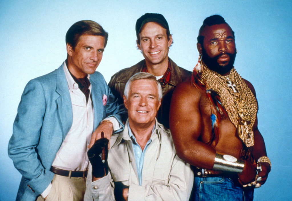 The A-Team