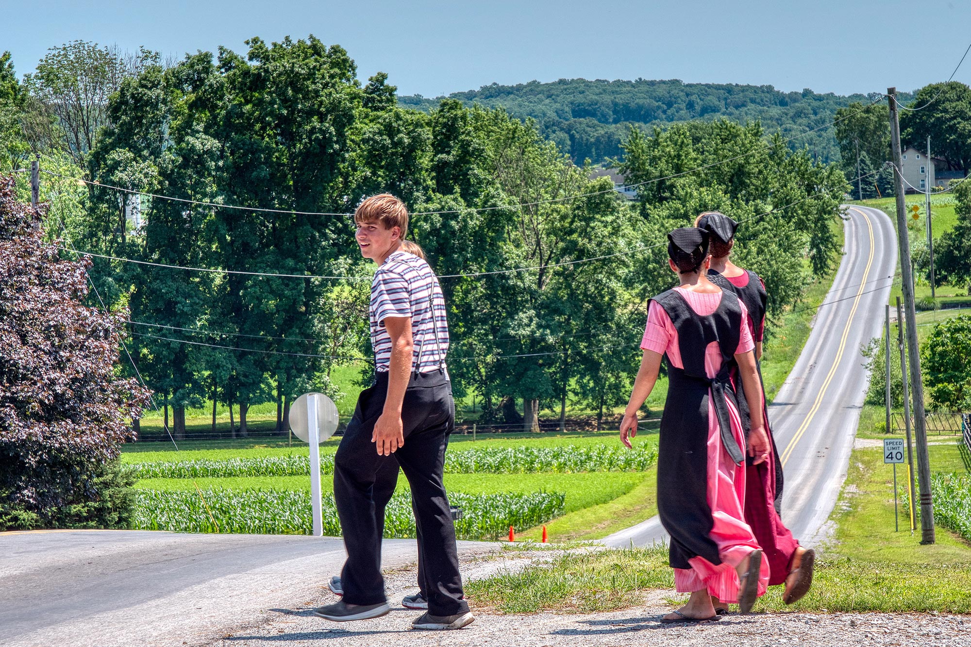 Amish Amerika