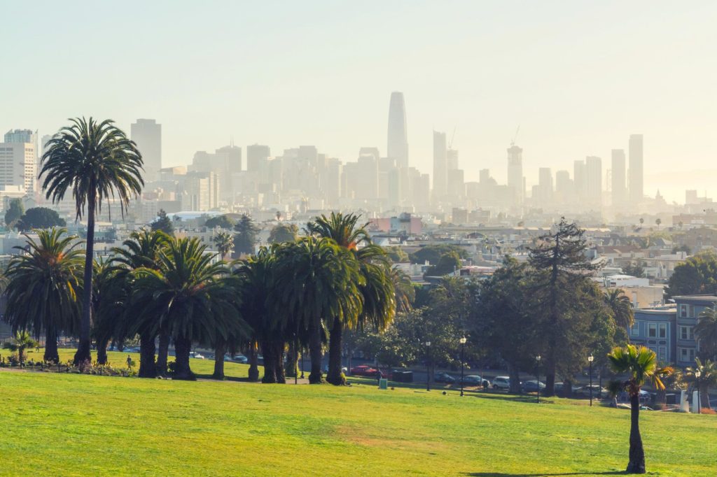 Mission Dolores Park