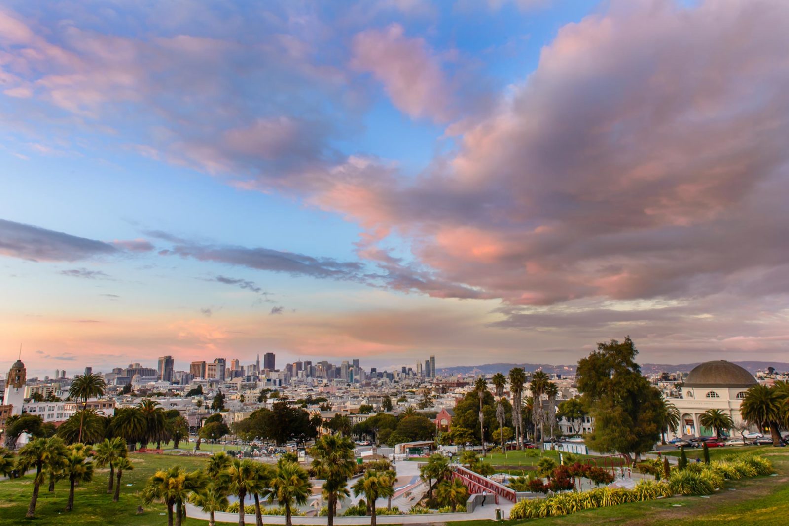 Mission Dolores Park