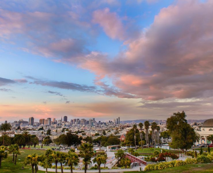 Mission Dolores Park