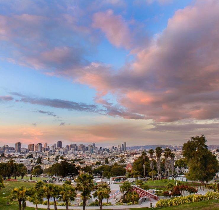 Mission Dolores Park