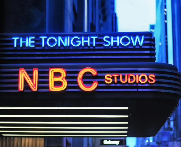 tv programma's NYC