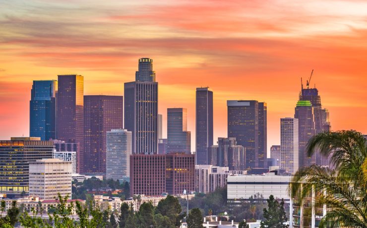 Doen in Los Angeles