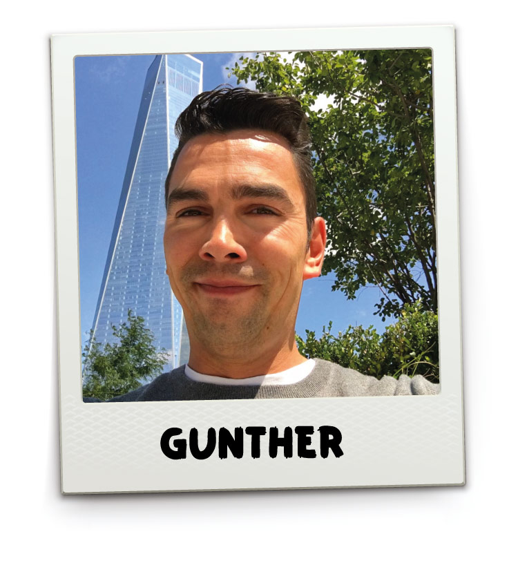heyusa-gunther Hey!USA medewerker Gunther Meeusen