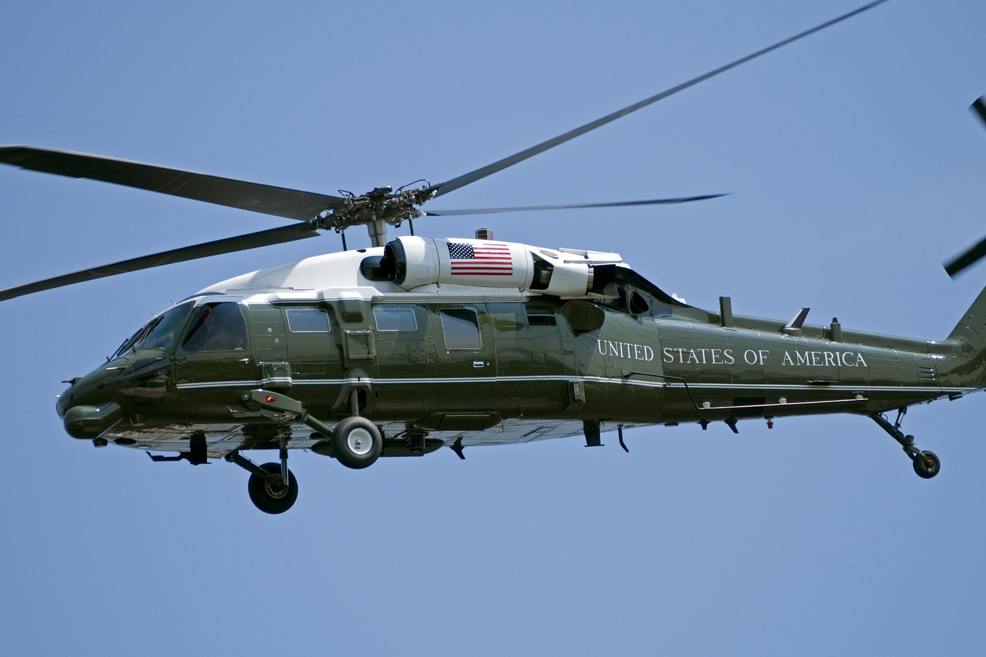 Marine One