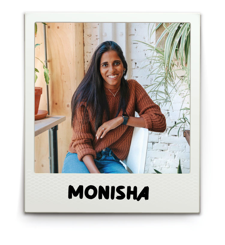 redactie-monisha Pers & PR Hey!USA Monisha van Hetteren