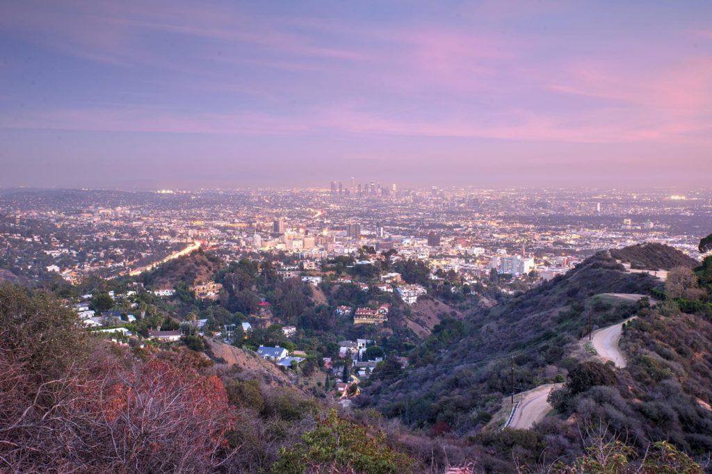 Runyon Canyon