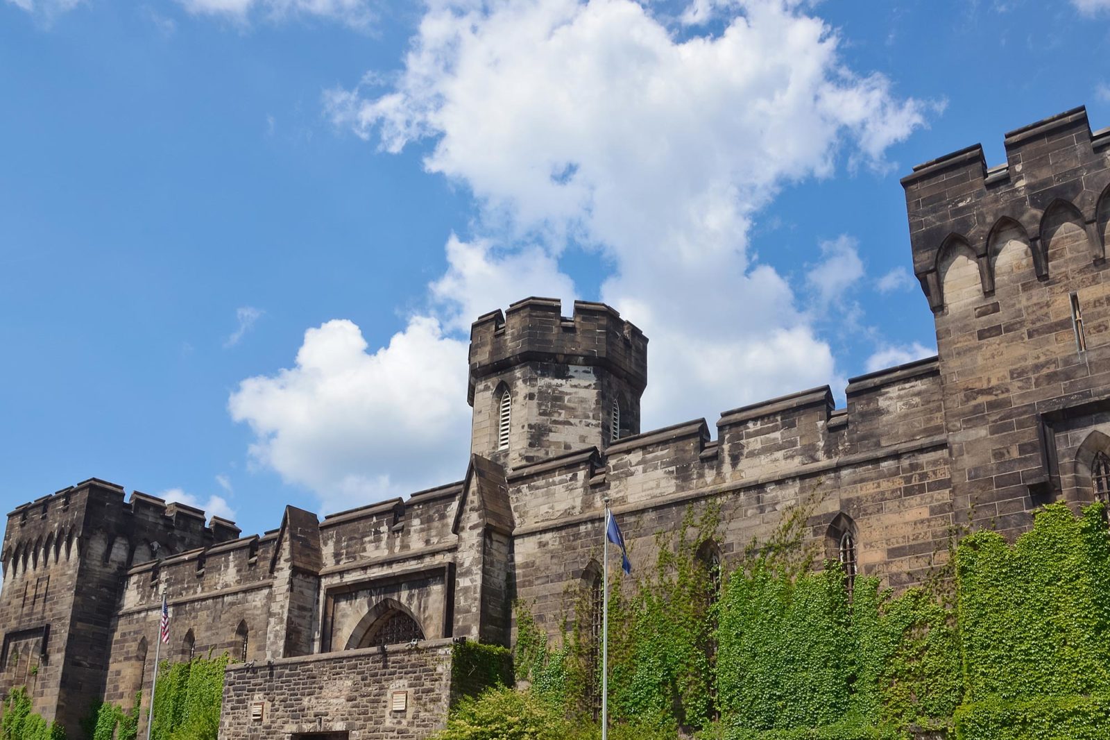 Eastern-State-Penitentiary