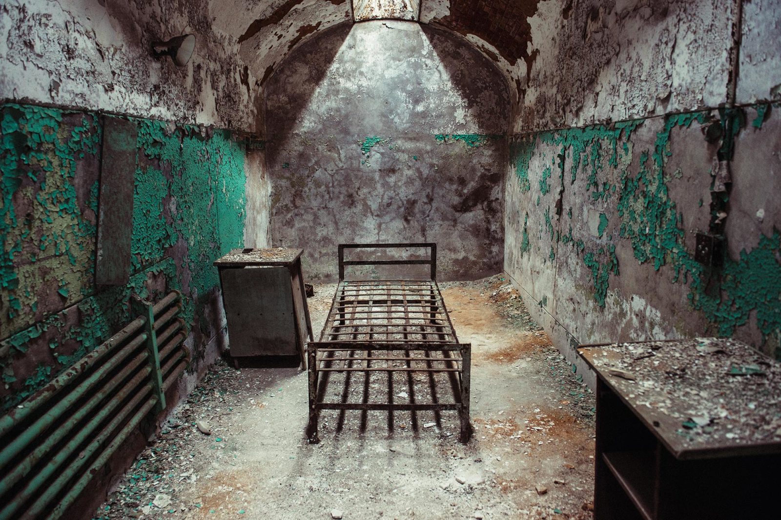 Eastern-State-Penitentiary