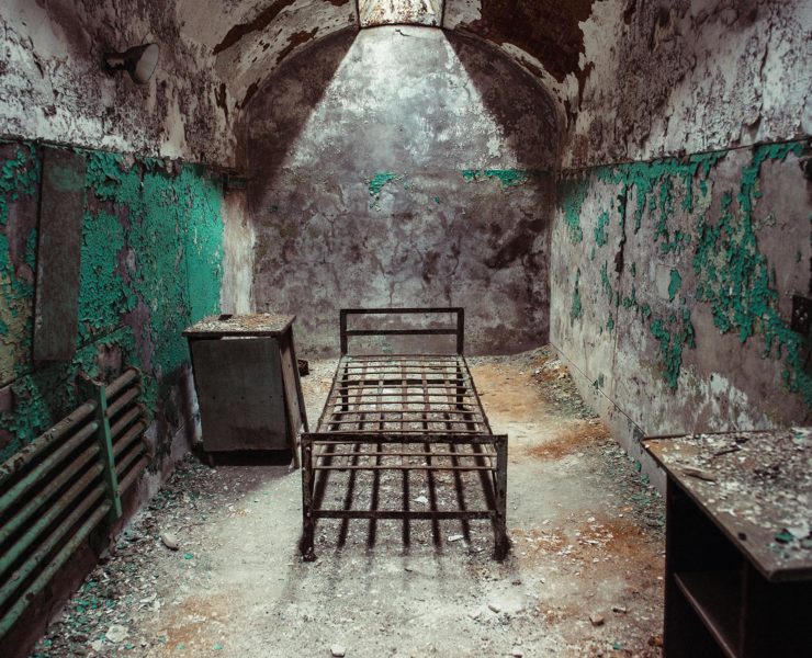 Eastern-State-Penitentiary