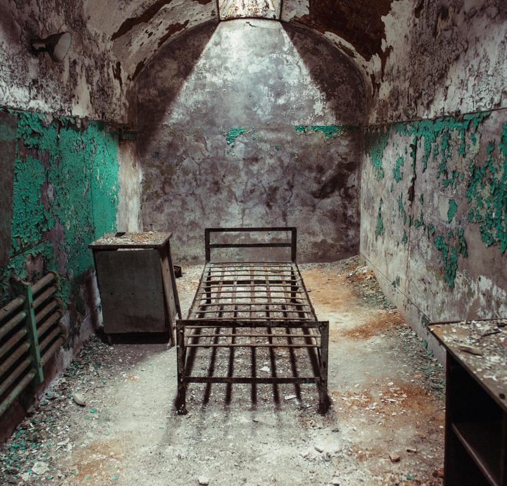 Eastern-State-Penitentiary