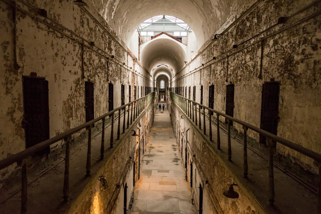 Eastern-State-Penitentiary