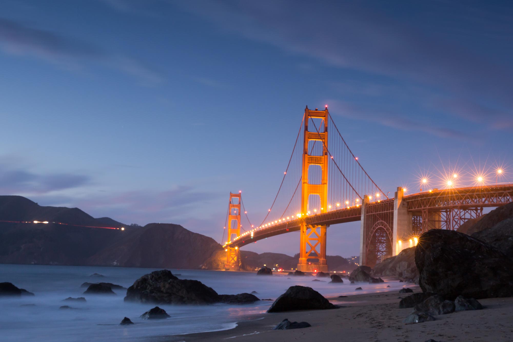 Golden Gate Bridge