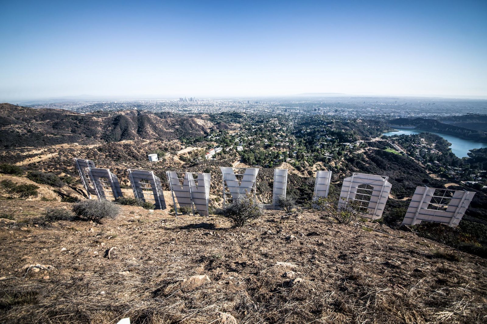 Hollywood Sign