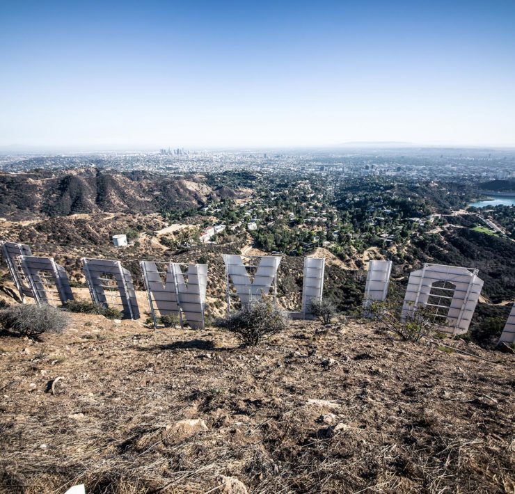 Hollywood Sign