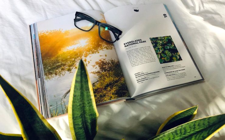 Het Amerika boek 'Roaming America' van Renee & Matthew Hahnel