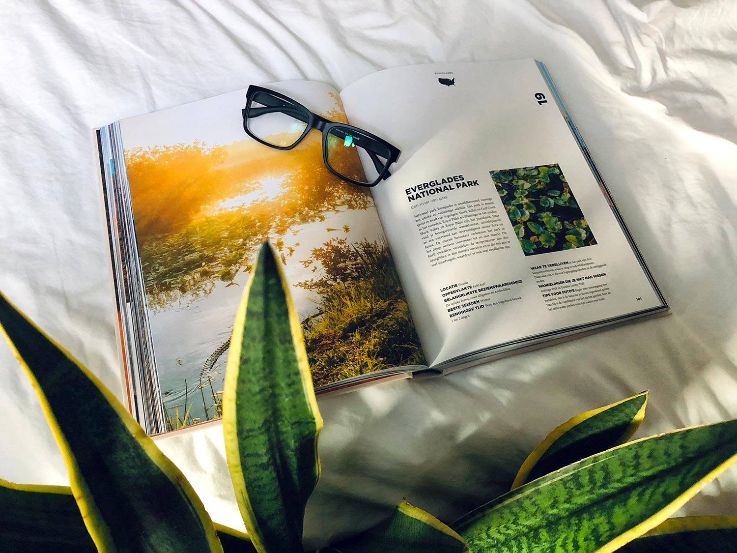 Het Amerika boek 'Roaming America' van Renee & Matthew Hahnel