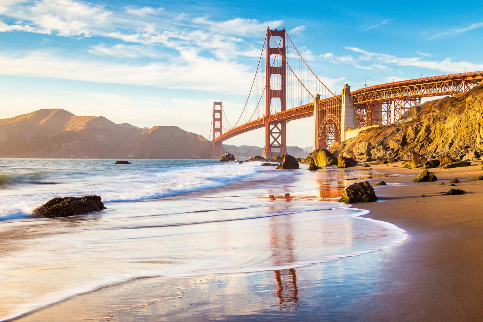 Golden Gate Bridge