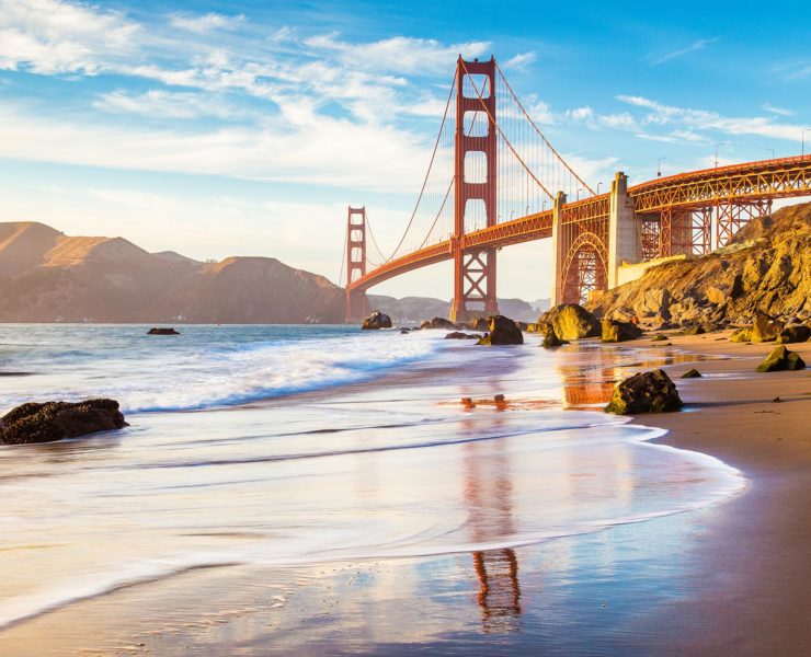 Golden Gate Bridge