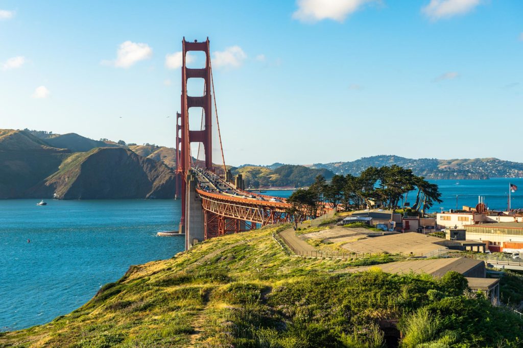 Golden Gate Bridge