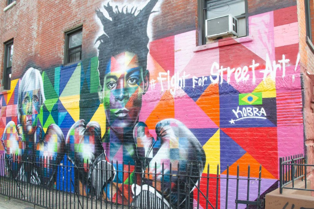 street art New York