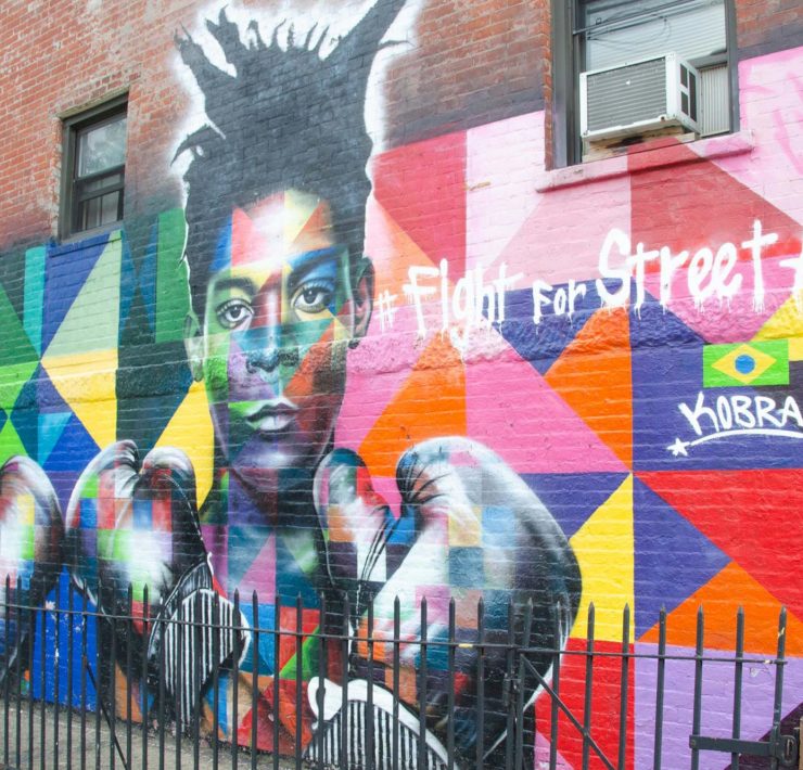 street art New York