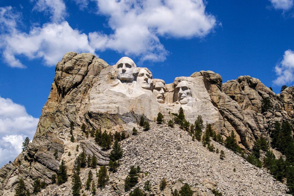 Mount Rushmore