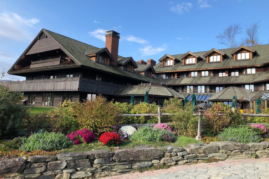 von trapp family lodge