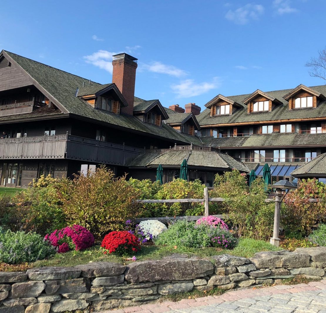 von trapp family lodge