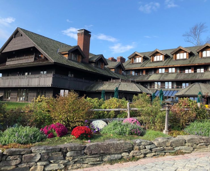 von trapp family lodge