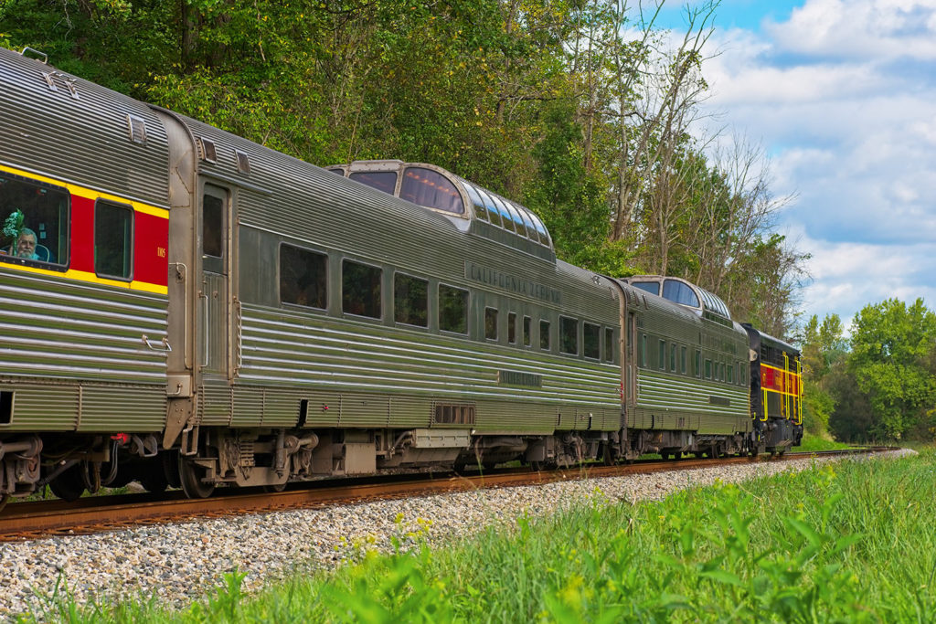 California Zephyr