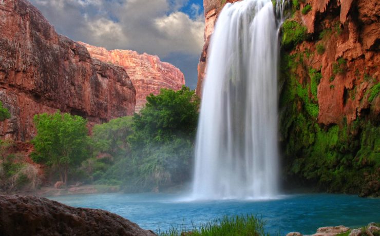 Havasu Falls