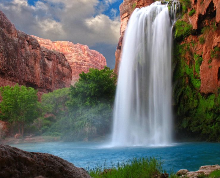 Havasu Falls