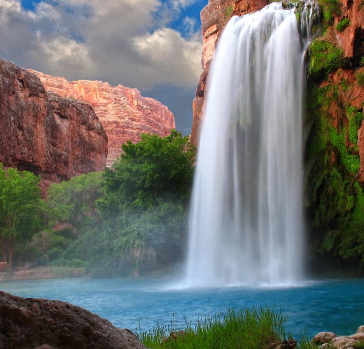 Havasu Falls