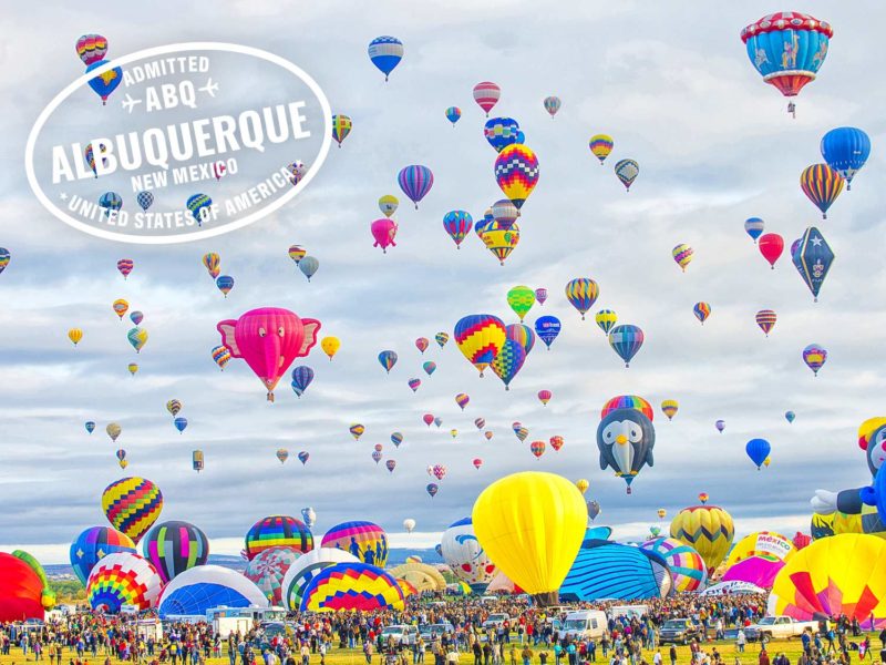 Albuquerque Balloon Festival