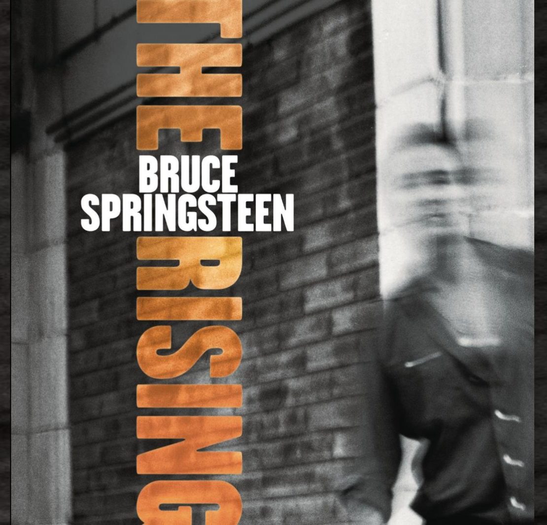 Het comeback album van Bruce Springsteen geïnspireerd door 9/11