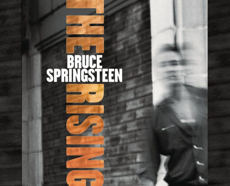 Het comeback album van Bruce Springsteen geïnspireerd door 9/11