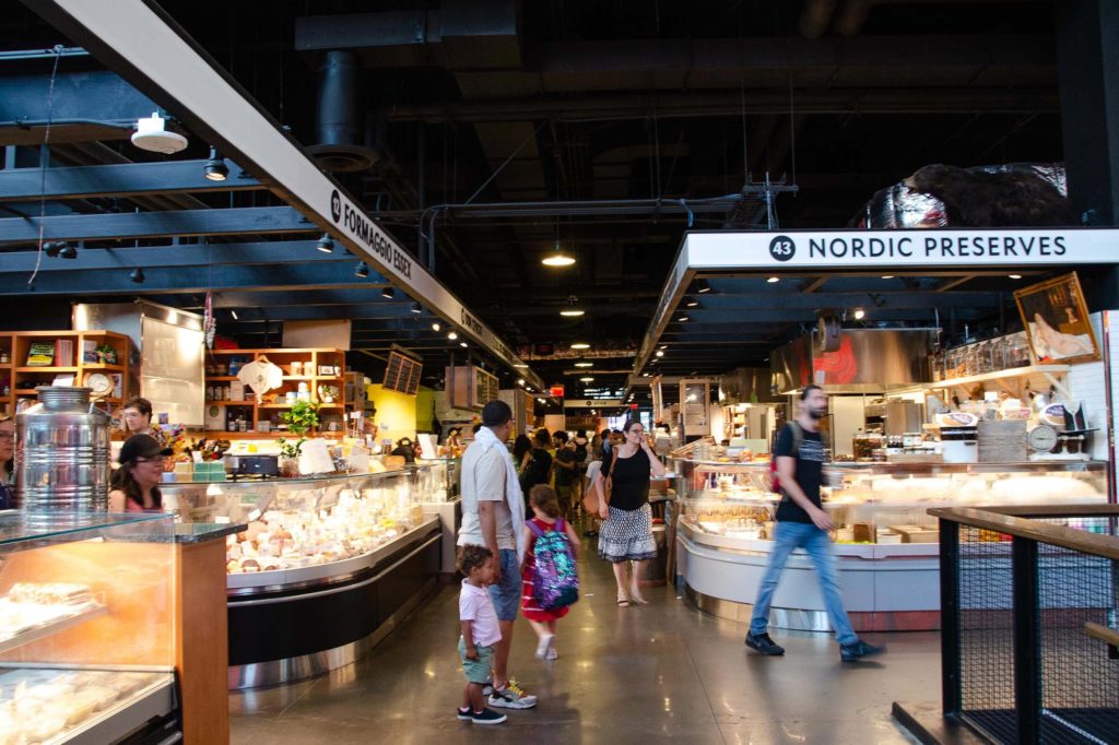 food market new york