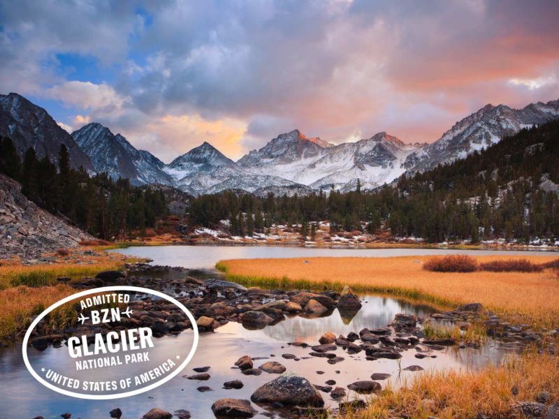 Glacier National Park