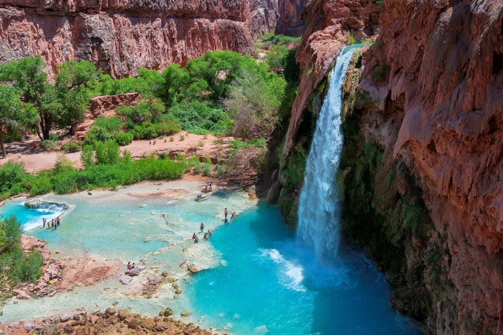 havasu falls