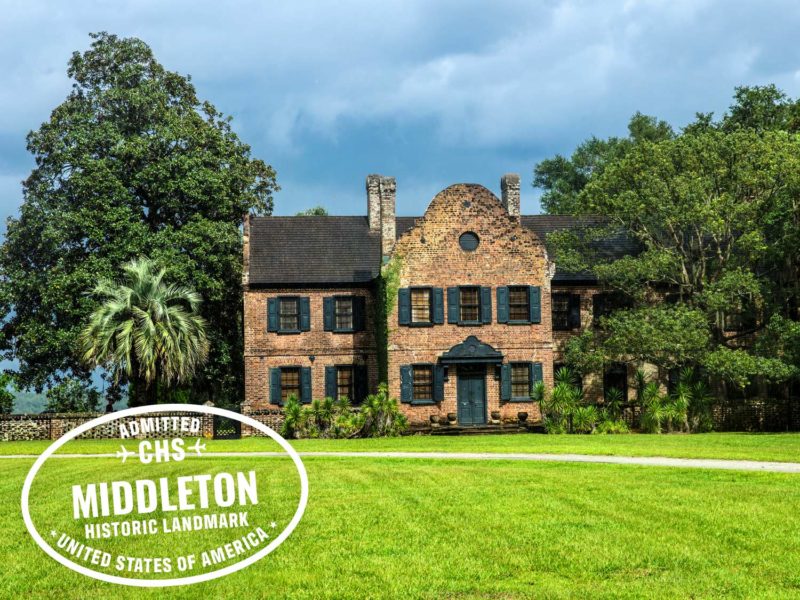 Middleton Place National Historic Landmark in Charleston