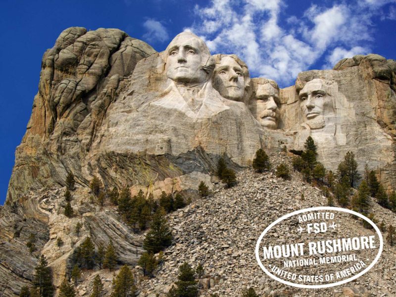 Mount Rushmore National Memorial