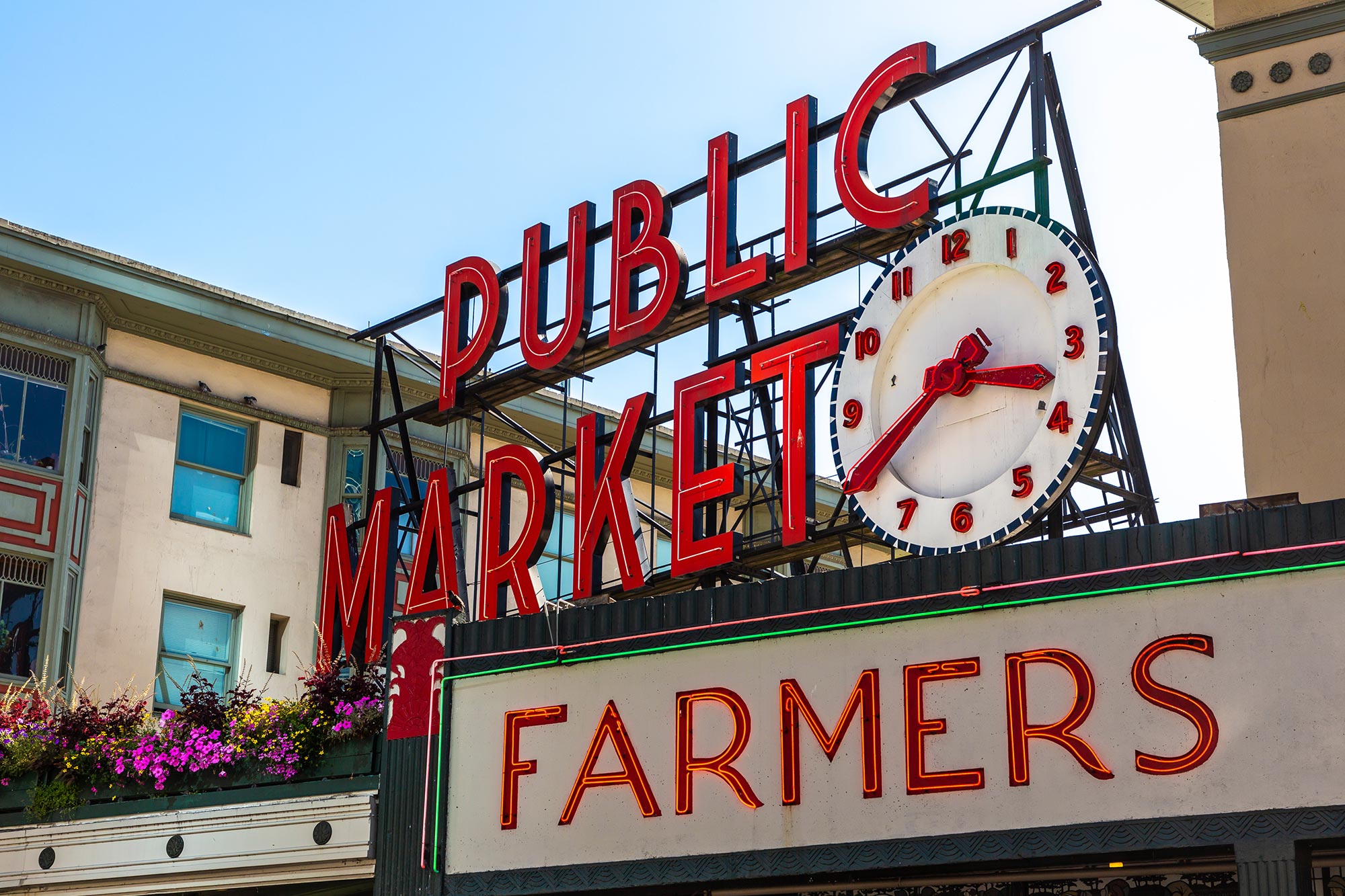 bezienswaaridgheden in seattle