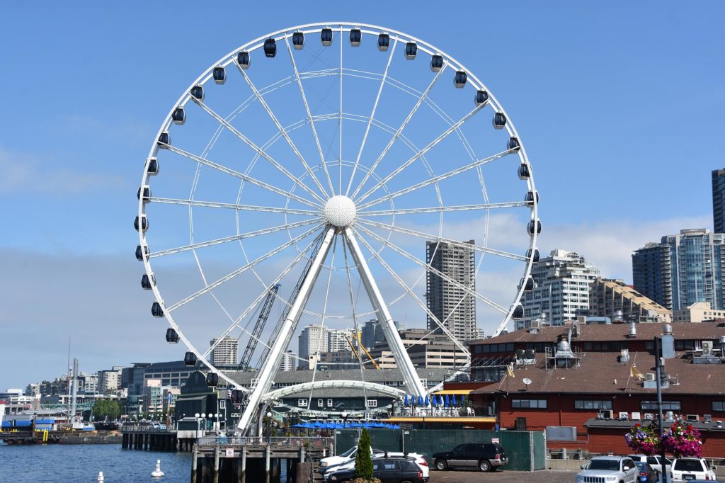 bezienswaaridgheden in seattle