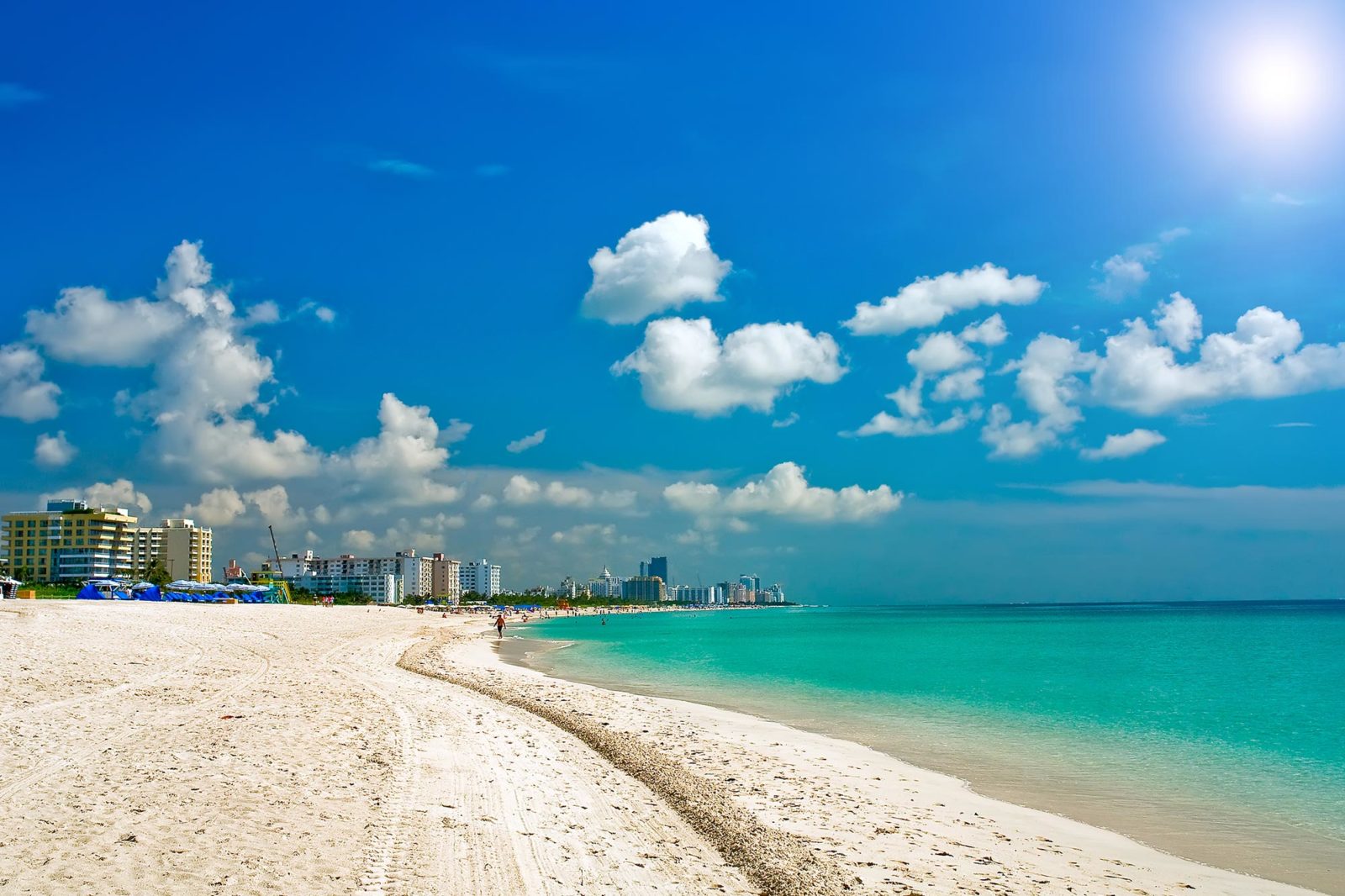 stranden miami